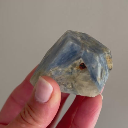 Blue Kyanite Free Form