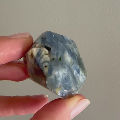 Blue Kyanite Free Form