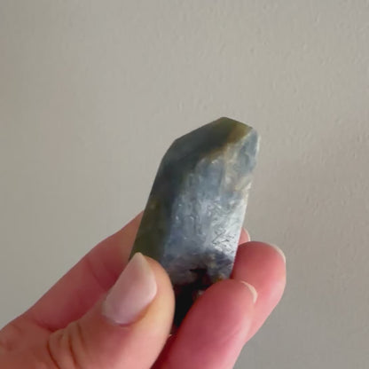 Blue Kyanite Free Form