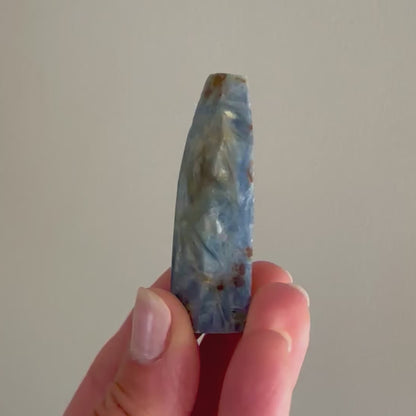 Blue Kyanite Free Form
