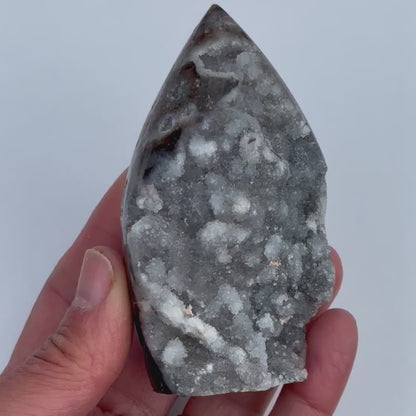 Sphalerite Freeform – Grounding & Inner Strength