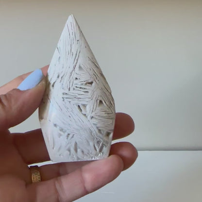 Morocco Agate Arrowhead #6