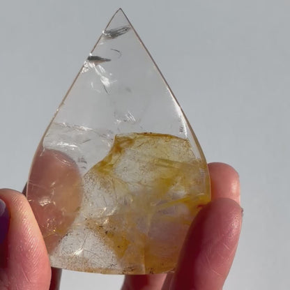 Golden Healer Freeform – Healing & Positive Energy